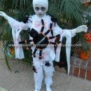 Coolest Mummy Spider Webbed Costume 27