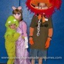 Homemade Muppets Group Costumes