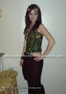 Fawn from Narnia Costume