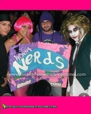 Coolest Nerds Couple Costume 2