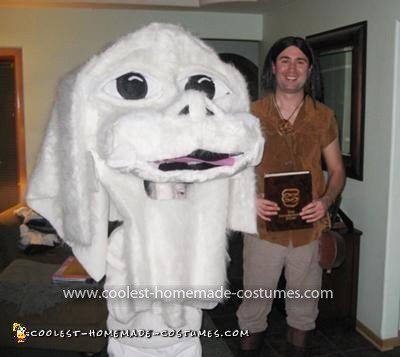 Coolest NeverEnding Story Couple Costume