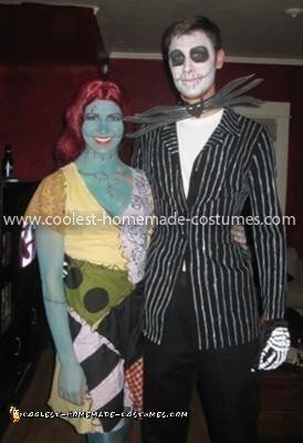 Coolest Nightmare Before Christmas Costume