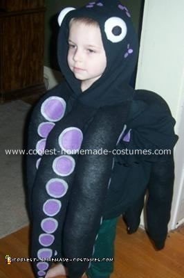 Octopus Costume