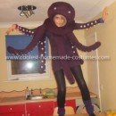 Homemade Octopus Costume 7