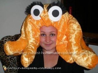 Coolest Olivia Octopus Pantomime Dame Costume