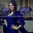 Coolest One Eyed One Horned Flying Purple People Eater Costume 4