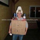 Homemade One Night Stand Costume