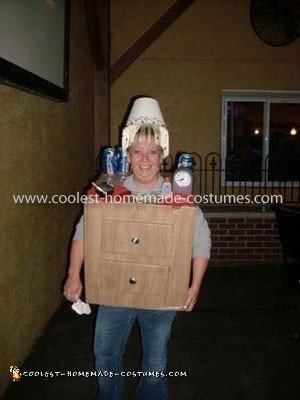 Homemade One Night Stand Costume