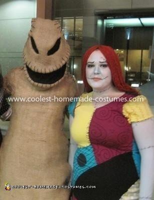 Coolest Oogie Boogie Costume