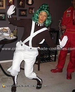 The Baddest Oompa On The Block