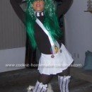 Oompa Loompa Costume