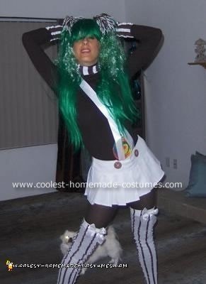 Oompa Loompa Costume