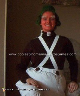 Oompa Loompa Costume