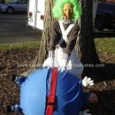 Oompa Loompa Halloween Costume