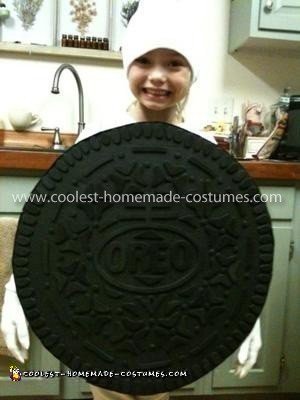 Coolest Oreo Cookie Costume