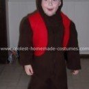 Organ Grinder Monkey Costume