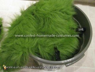 Coolest Oscar the Grouch Child Costume 8