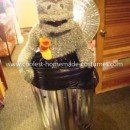 Coolest Oscar the Grouch Costume 7