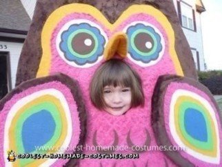 Coolest Owl Costume