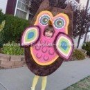 Coolest Owl Costume