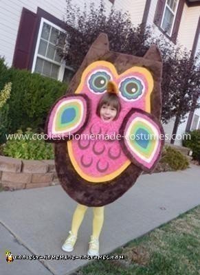 Coolest Owl Costume