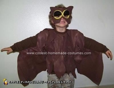 Owl Costume