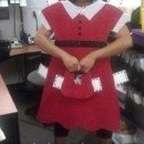 Coolest Paper Doll Costume 2