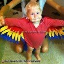 Coolest Parrot Infant Costume 21