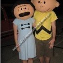 Peanuts Couple Costume