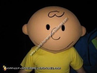 Peanuts Couple Costume