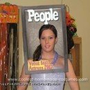 People Magazine Cover Costume