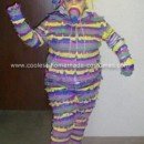 Homemade Piñata Costume
