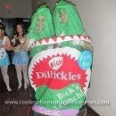 Coolest Pickle Couple Costume