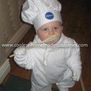 Coolest Pillsbury Doughboy Baby Costume 6