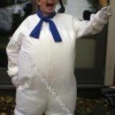 Del's Pillsbury Doughboy Costume