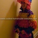 Homemade Pinata Costume