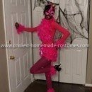 Coolest Pink Flamingo Adult Costume