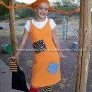 Pippi Longstocking Halloween Costume