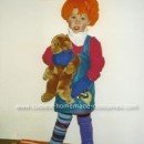 Pippi Longstocking Halloween Costume