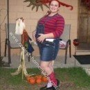 Pippi Longstocking Halloween Costume