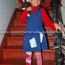 Coolest Pippi Longstockings Halloween Costume 21