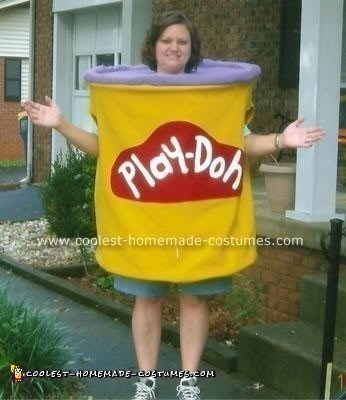 Play-Doh Costume