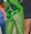 Homemade Poison Ivy Costume