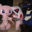 Pokemon Group Halloween Costumes