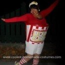 Coolest Popcorn Bucket Costume 22