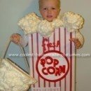 Popcorn Costume