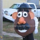 Mr. Potato Head Costume