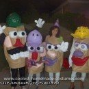Coolest Potato Head Costumes 41
