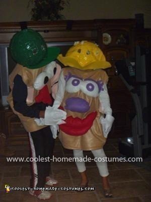 Coolest Potato Head Costumes 41