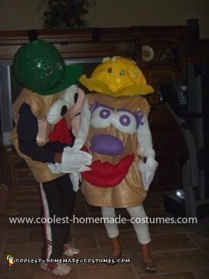 Coolest Potato Head Costumes 41